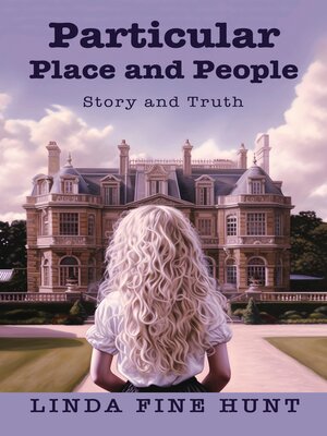 cover image of Particular Place and People